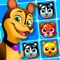 Play now for free and you will realize that it’s much more interesting to solve fun puzzles and save the pets and complete the saga