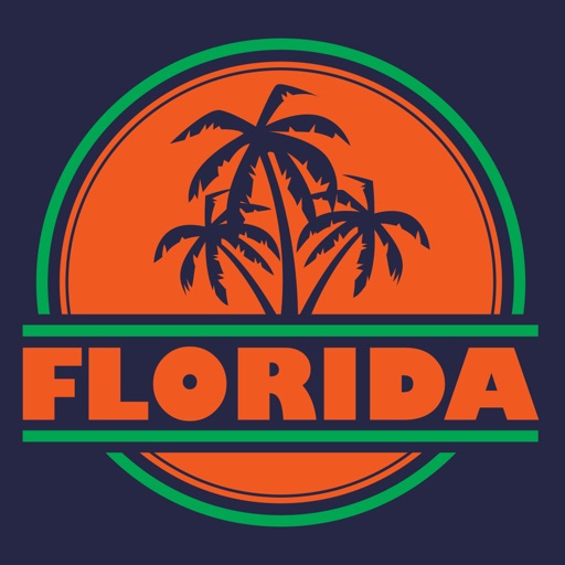 Florida Travel Guide Offline icon