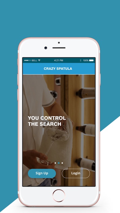 Crazy Spatula Pro screenshot 2