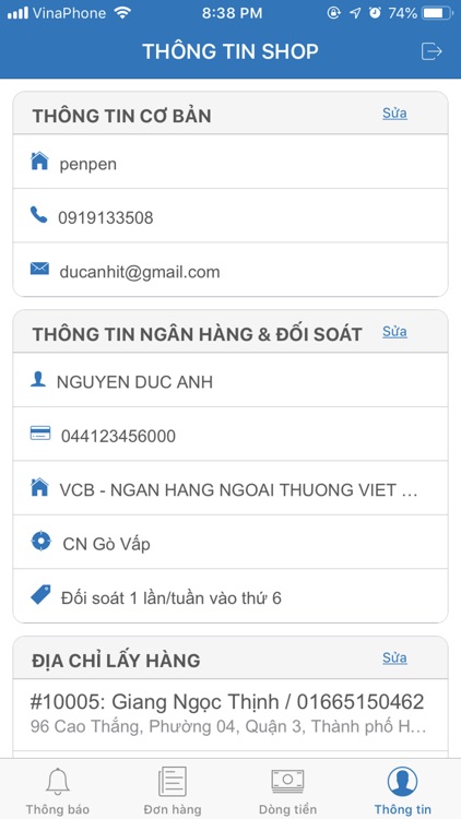 Shipnhanh247 screenshot-7