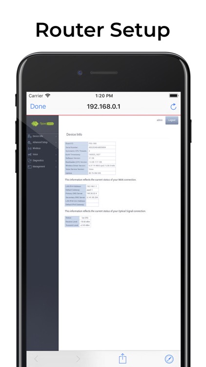 IP Tools: WiFi Analyzer screenshot-3