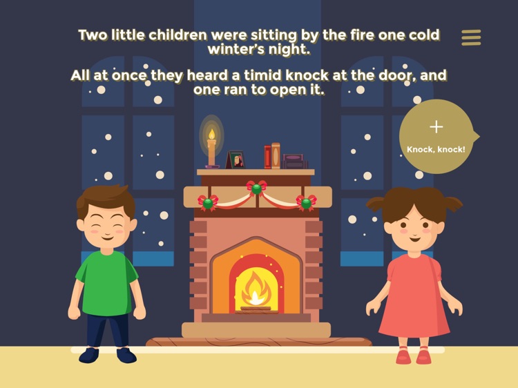 DuckPage Christmas Story