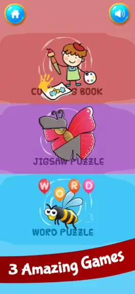 Game screenshot Alphabet animal learning games apk