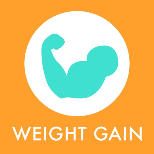 Weight Gain Exercise 30 days icon