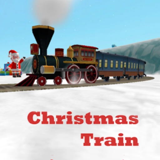 Christmas Train icon