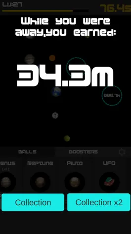 Game screenshot Idle Balls 2-Break Color Rings mod apk