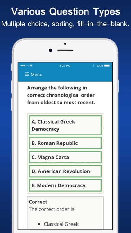 GED Instant Test Prep screenshot-4