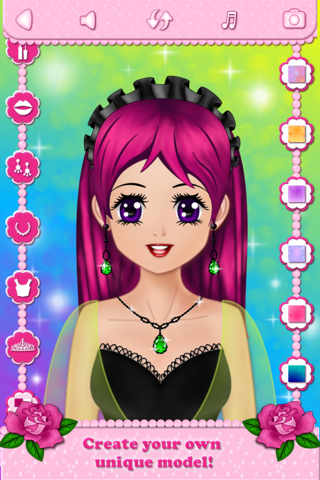 Makeup Games for Girls screenshot 2