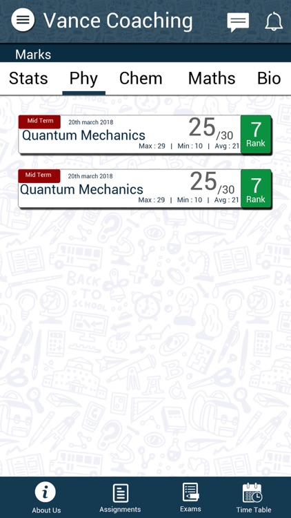 Vance Coaching screenshot-3