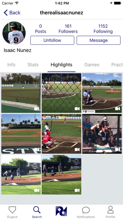Prospect Dugout screenshot-3