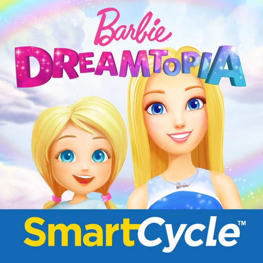 Smart Cycle Barbie Dreamtopia™ by Fisher-Price