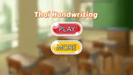 Game screenshot Learn thai handwriting mod apk
