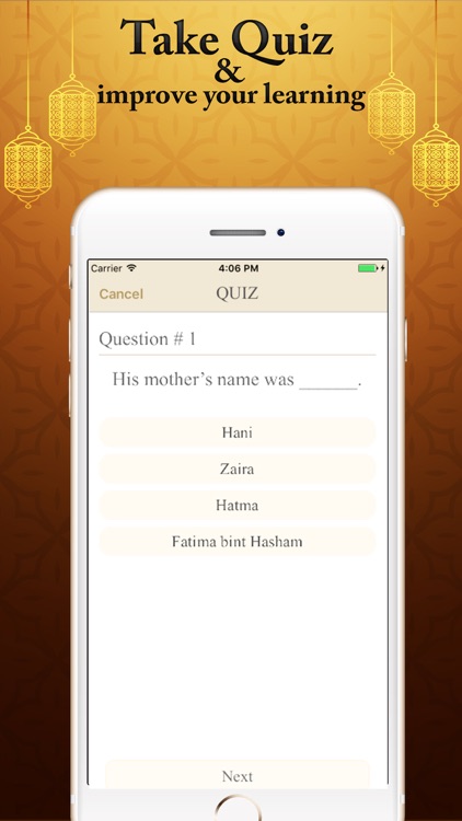 Hazrat Umar Farooq R.A Real Biography Quiz Quotes