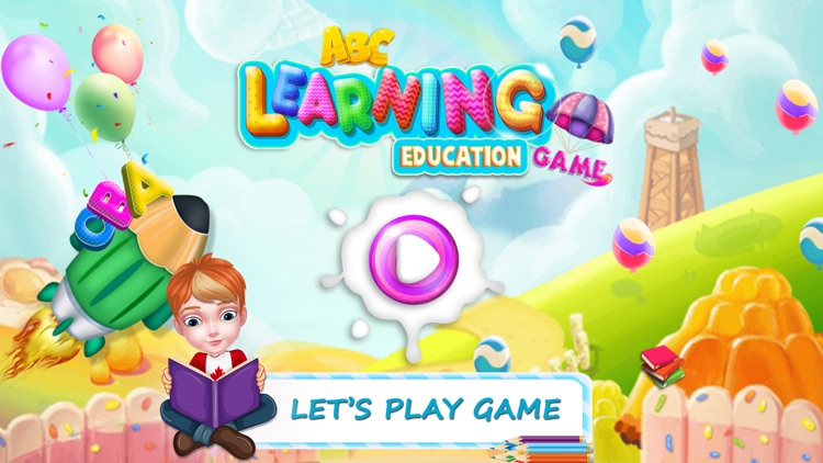 ABC Alphabet Learning Game.s