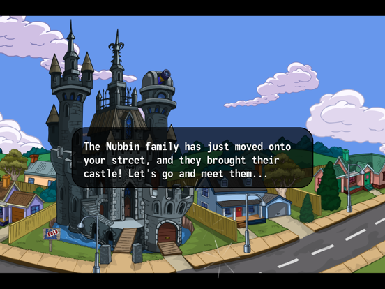 Screenshot #5 pour bCyberwise Monster Family