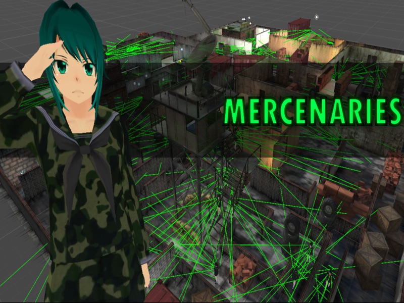 Tactical Schoolgirls screenshot 9