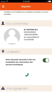 Castor+ Citoyen screenshot 2