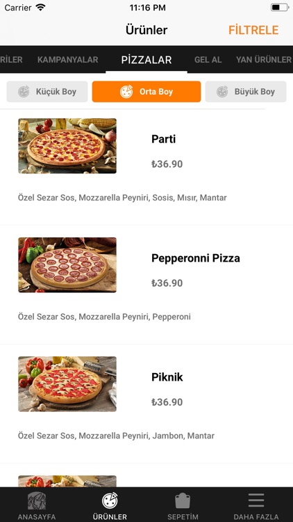 Little Caesars Türkiye