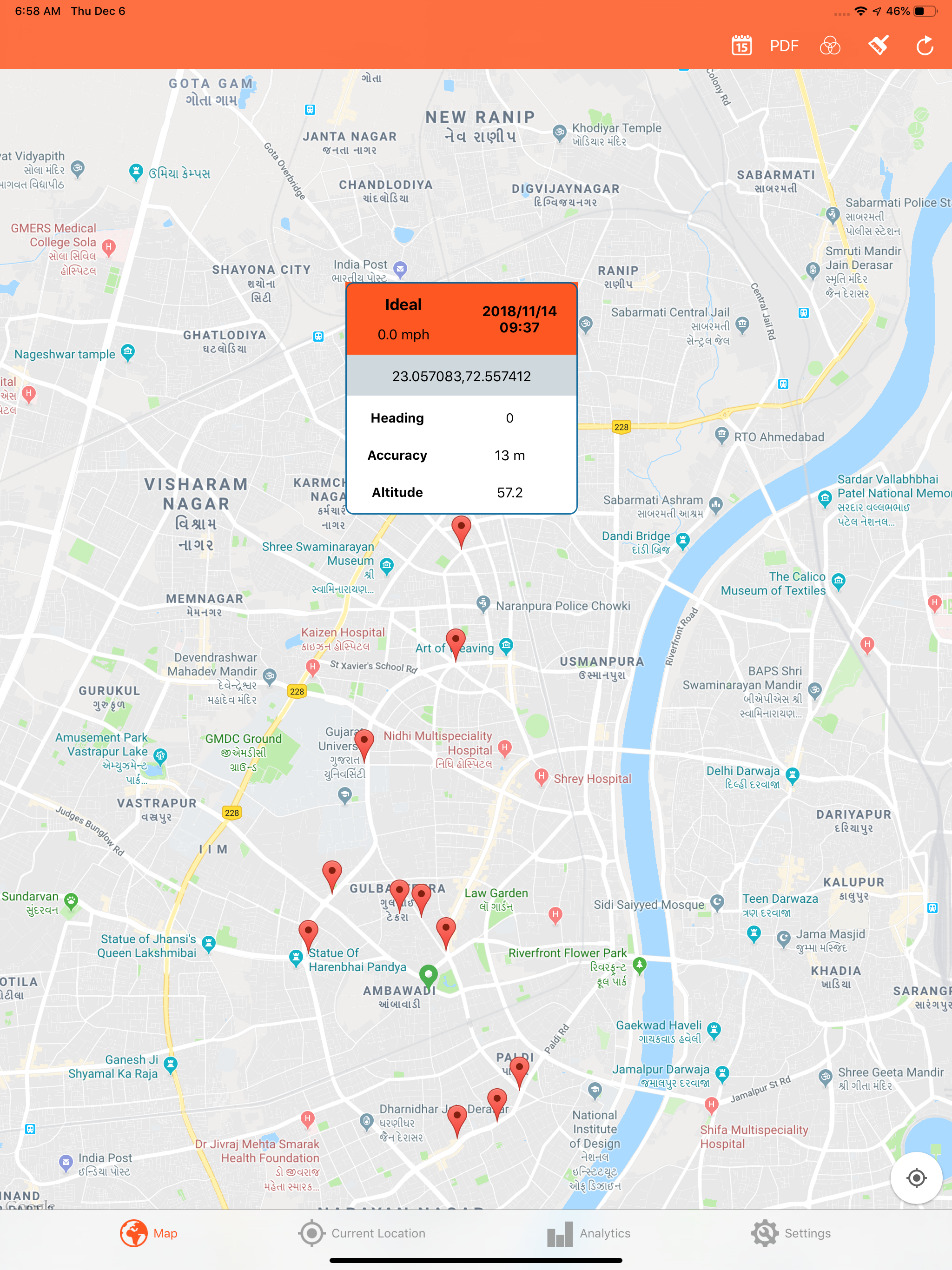 Device Tracker - Mobile Finder screenshot 6