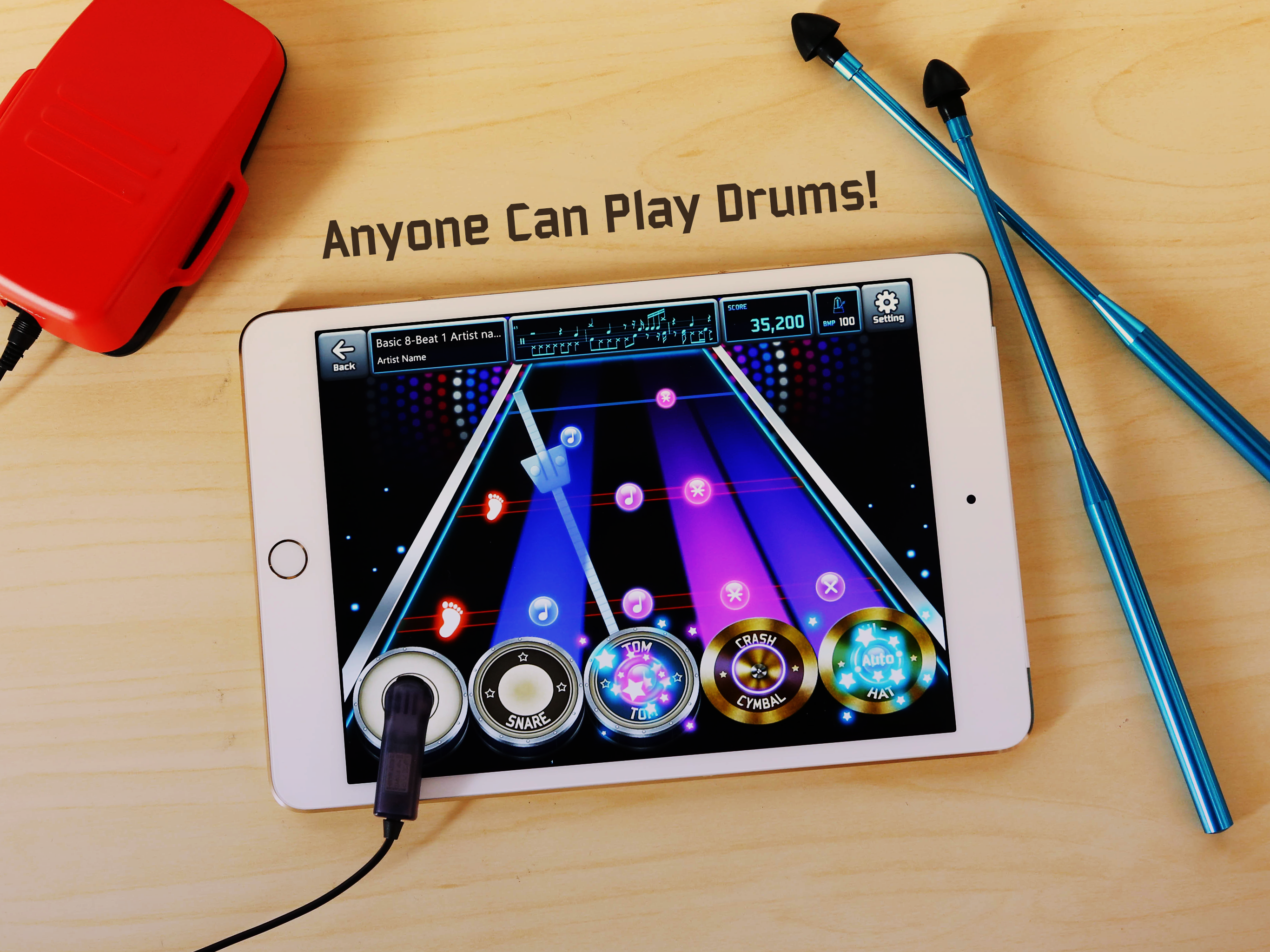 TouchBeat Classic screenshot 6