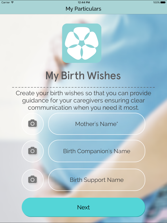 Screenshot #4 pour My Birth Wishes