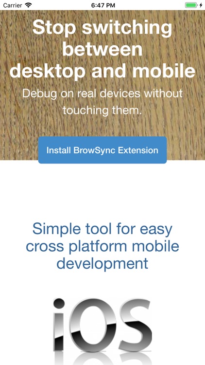 BrowSync