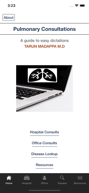 Pulmonary Consultations(圖1)-速報App