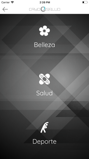 CryoSalud(圖2)-速報App