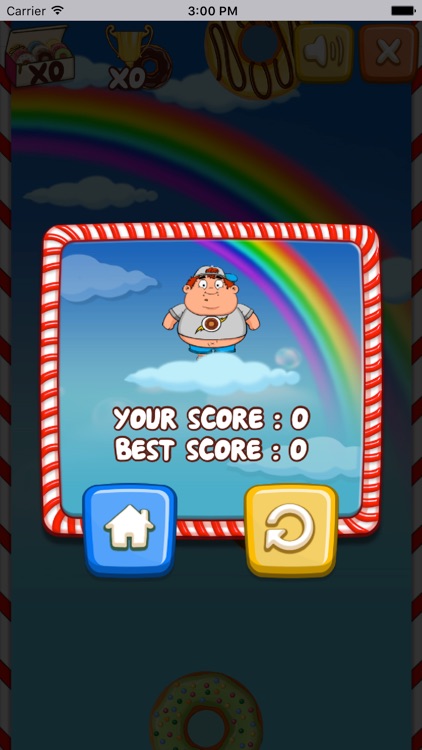 追梦甜甜圈 - 经典单机跳跃游戏