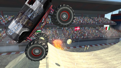 Monster Truck Jam Showのおすすめ画像9