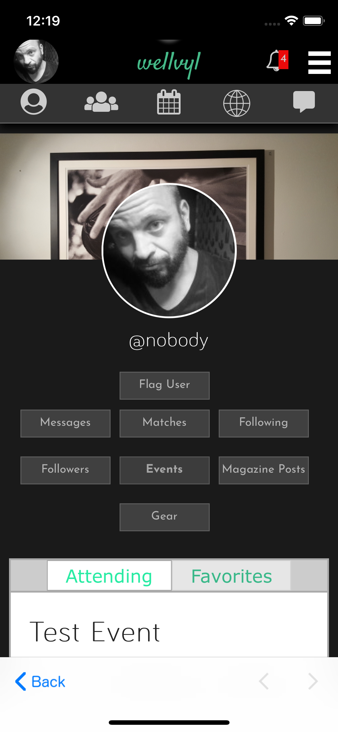 Wellvyl Membership screenshot 4