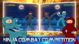 Game screenshot Ninja Fighting Arena apk