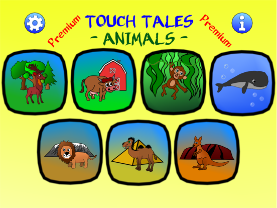 Screenshot #4 pour Touch Tales - Premium