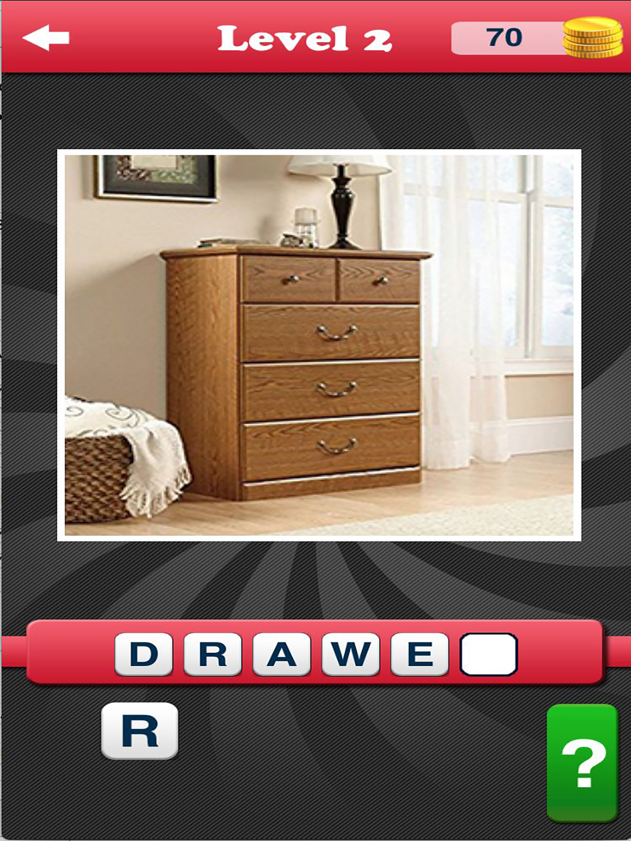 1 Picture Guess Word