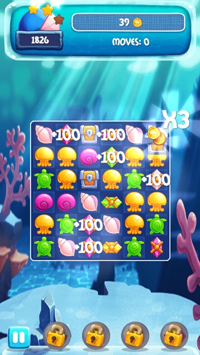 Sea Pet Blitz screenshot 2