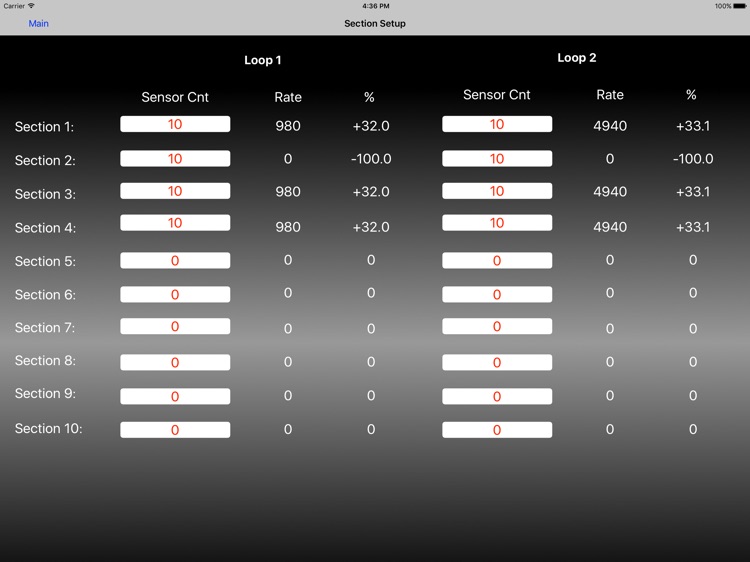 Legend SA WiFi screenshot-4