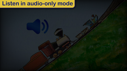 Good Night Tales iPhone screenshot 9 - Entertainment app