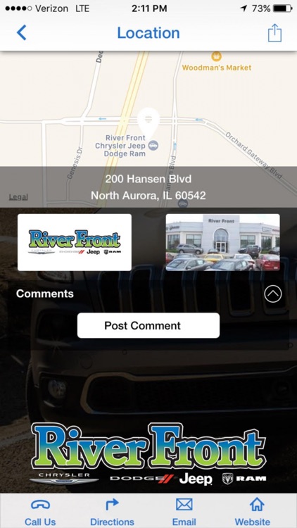 River Front CDJR screenshot-4