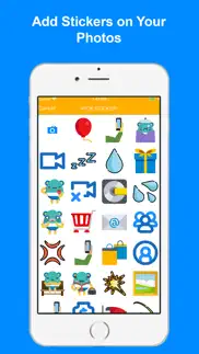 photo stickers - add stickers problems & solutions and troubleshooting guide - 3