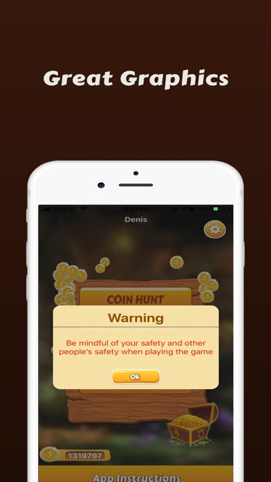 Screenshot #2 pour HideNHunt