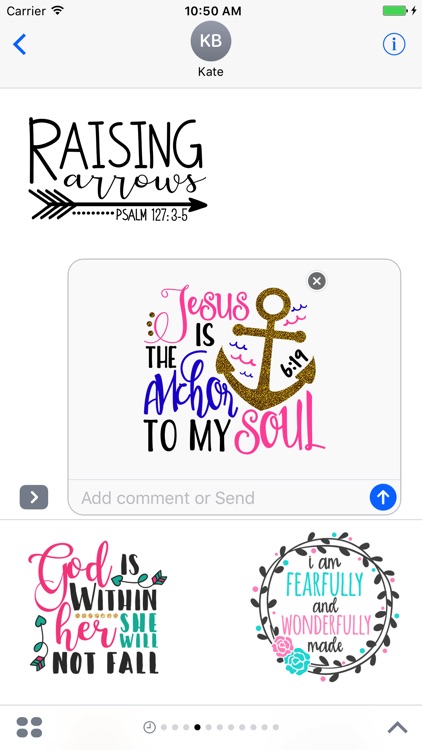 #Blessed