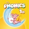 Phonics 1a Pupils application for iOS provides young learners of English with the digital tools to learn and practice the sounds of the English alphabet in an educational and entertaining manner