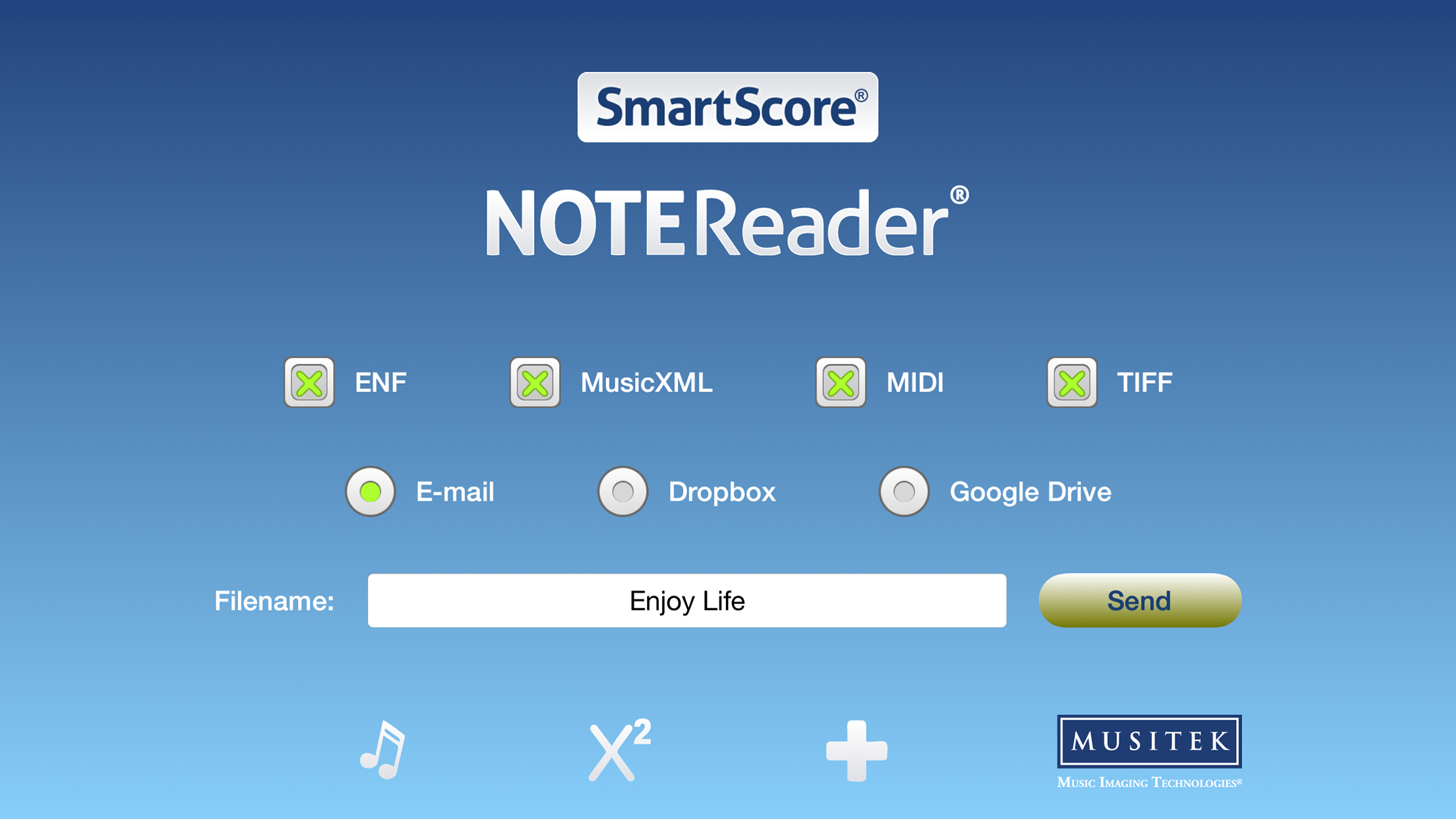 SmartScore NoteReader