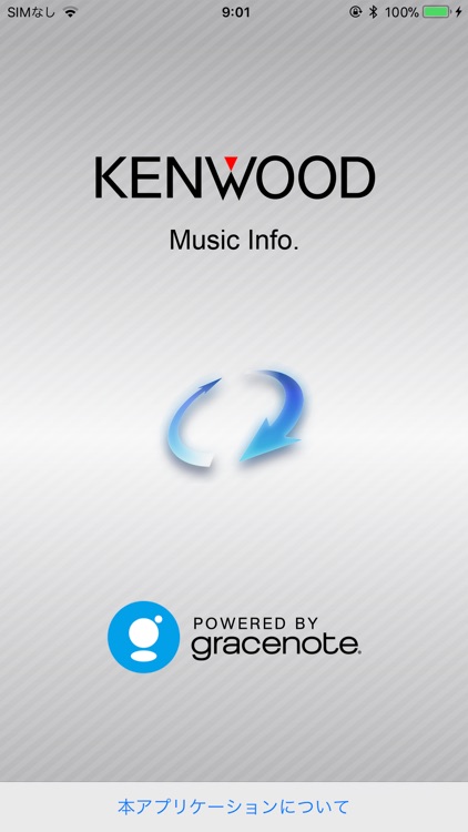 KENWOOD Music Info.