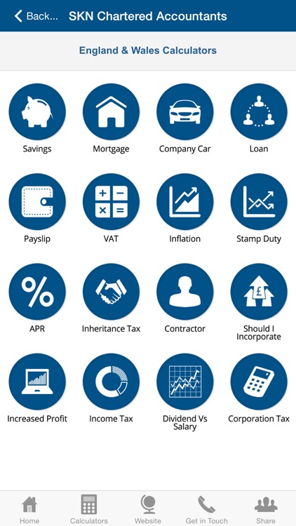 Accountancy and Tax service