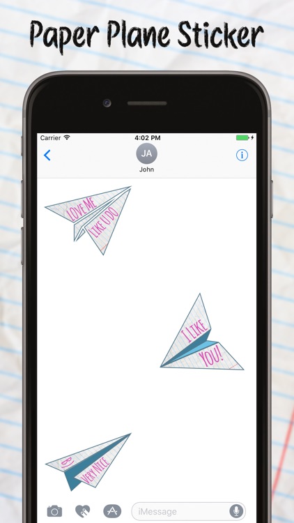 Majestic Paper Planes