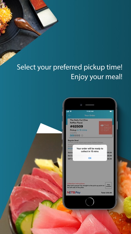 Waitrr: Mobile Food Ordering
