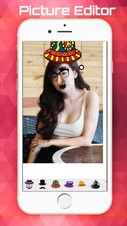 Picture Editor: Art Frames