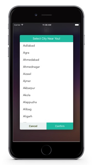 Online Fuel Price Pro India(圖2)-速報App