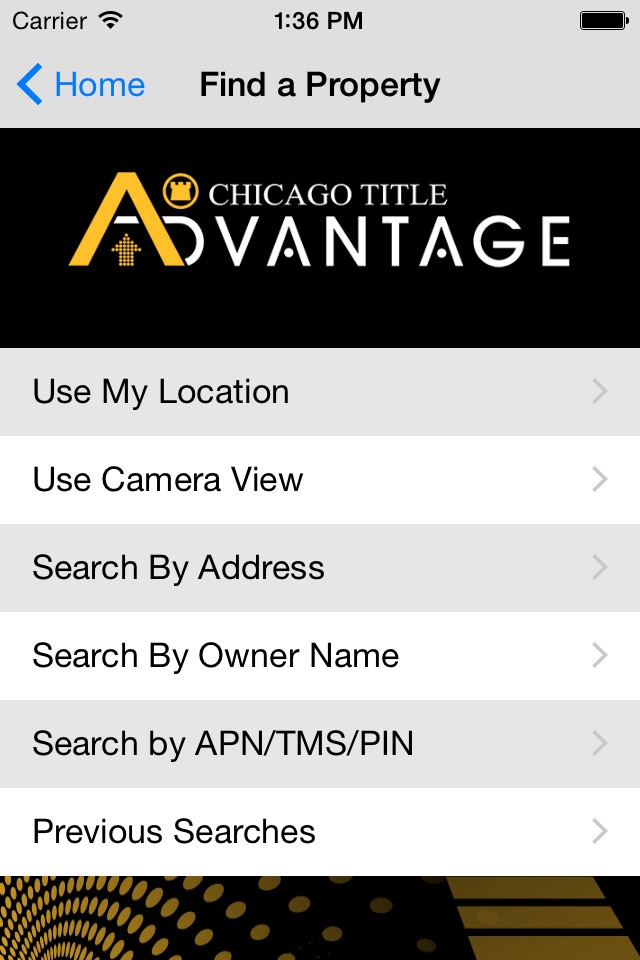 Chicago Title Advantage screenshot 2